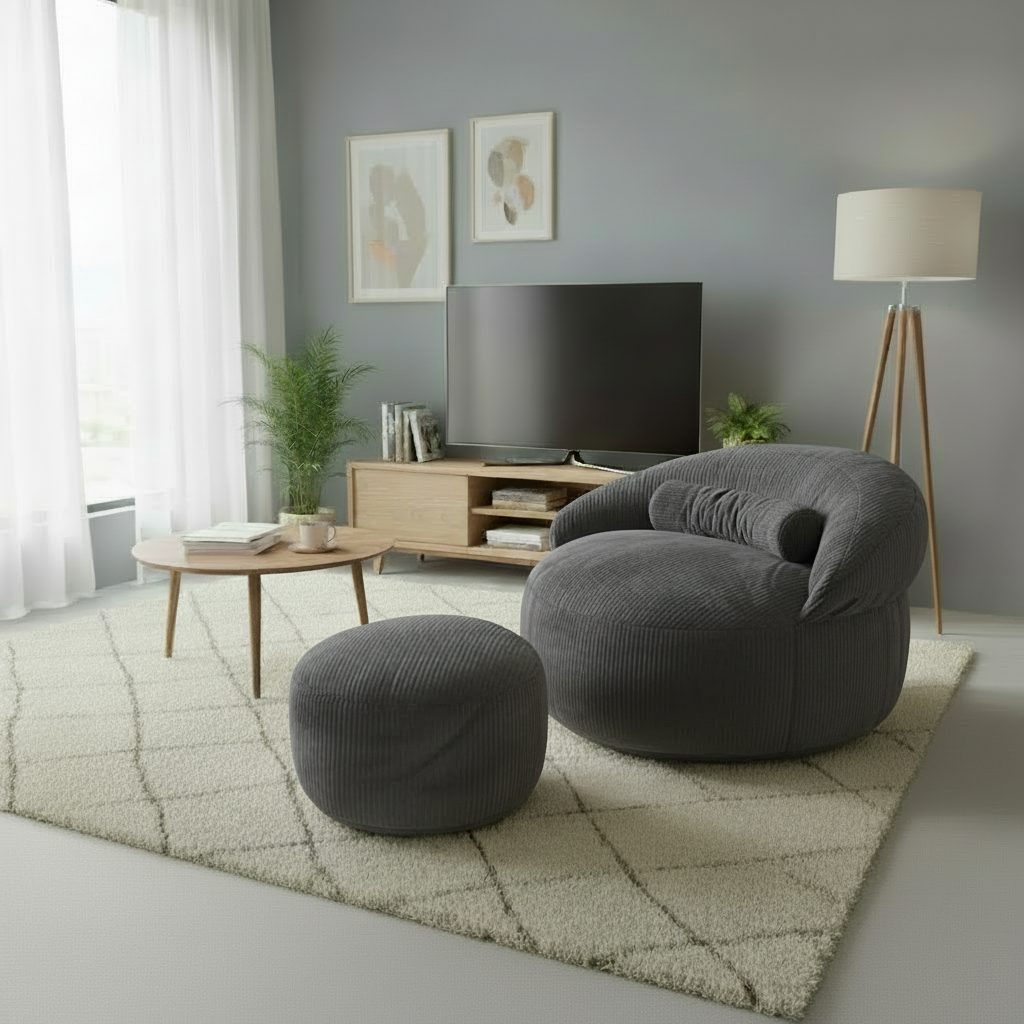 TV Armchair - Görsel 4