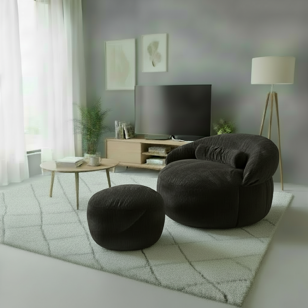 TV Armchair - Görsel 16
