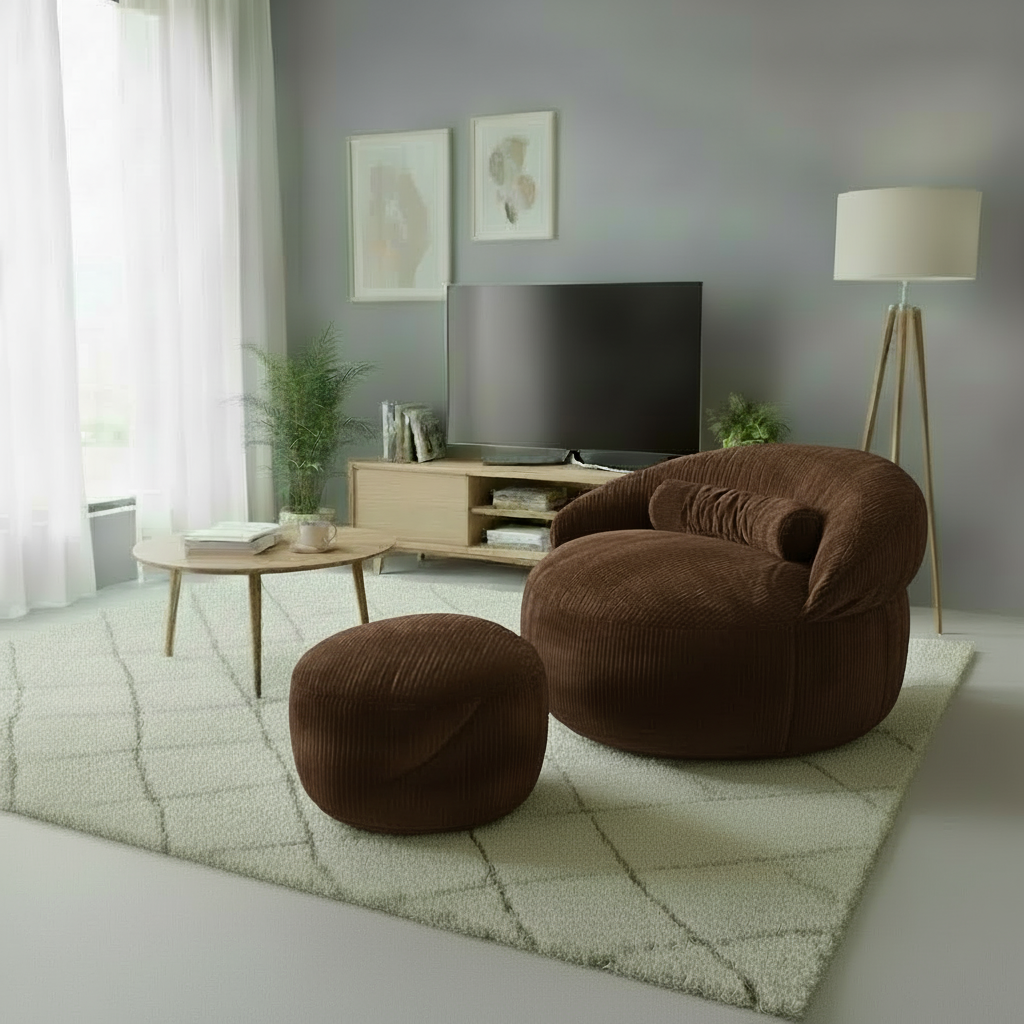 TV Armchair - Görsel 3
