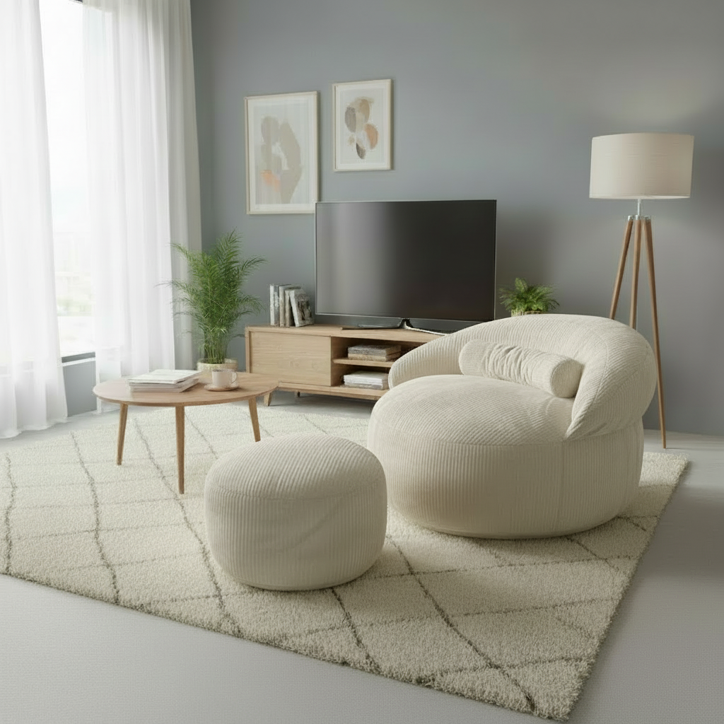 TV Armchair - Görsel 15