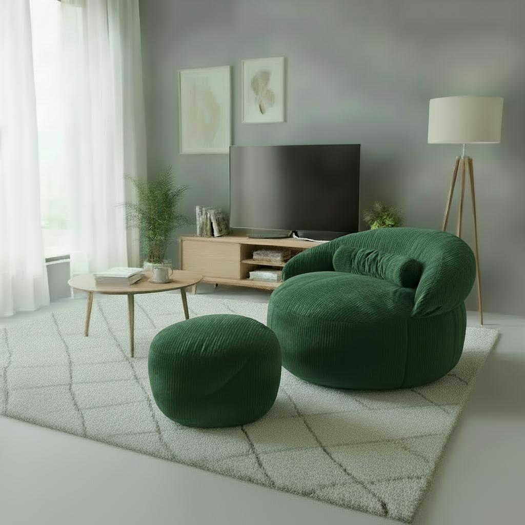 TV Armchair - Görsel 14