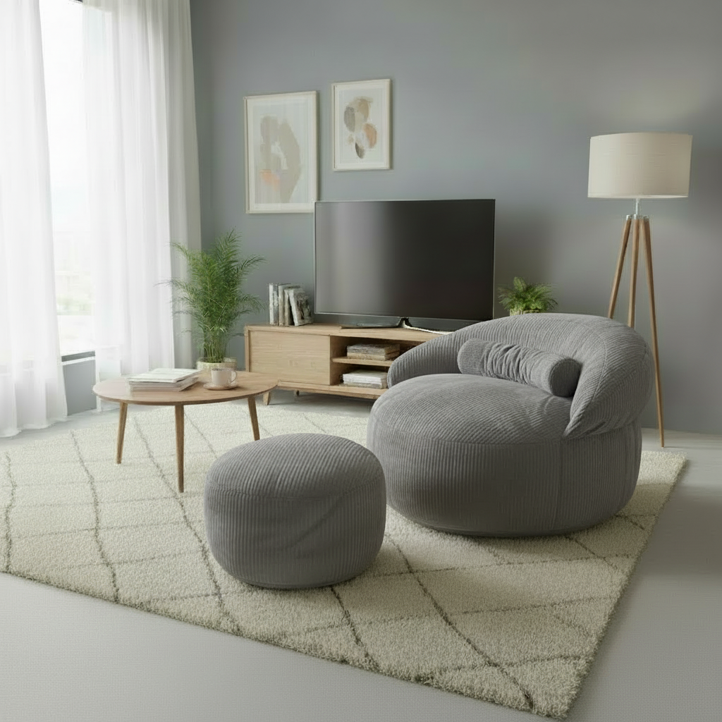 TV Armchair - Görsel 12