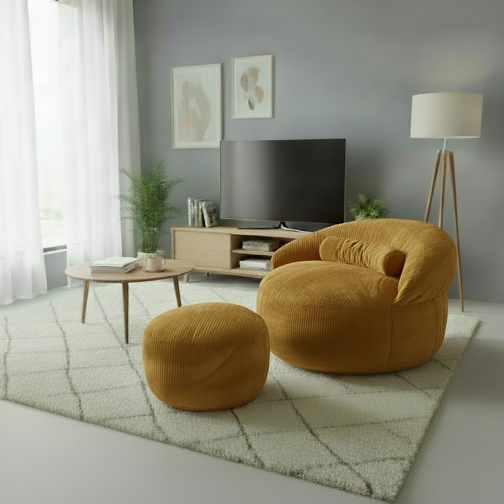 TV Armchair - Görsel 2