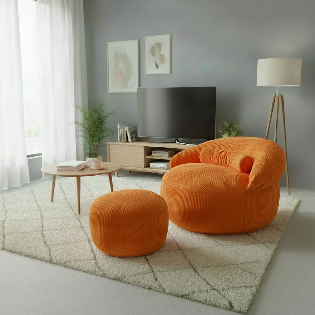 TV Armchair - Görsel 11