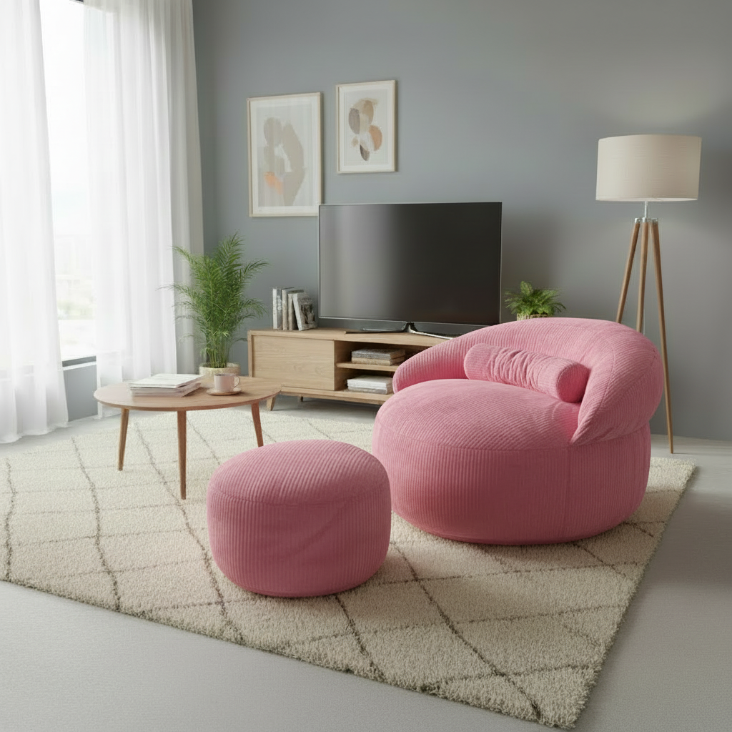 TV Armchair - Görsel 10