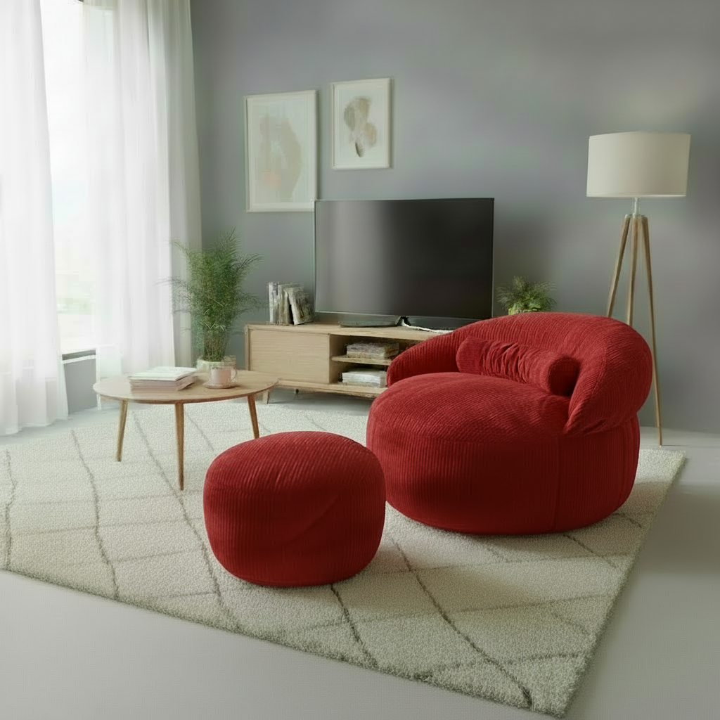 TV Armchair - Görsel 8