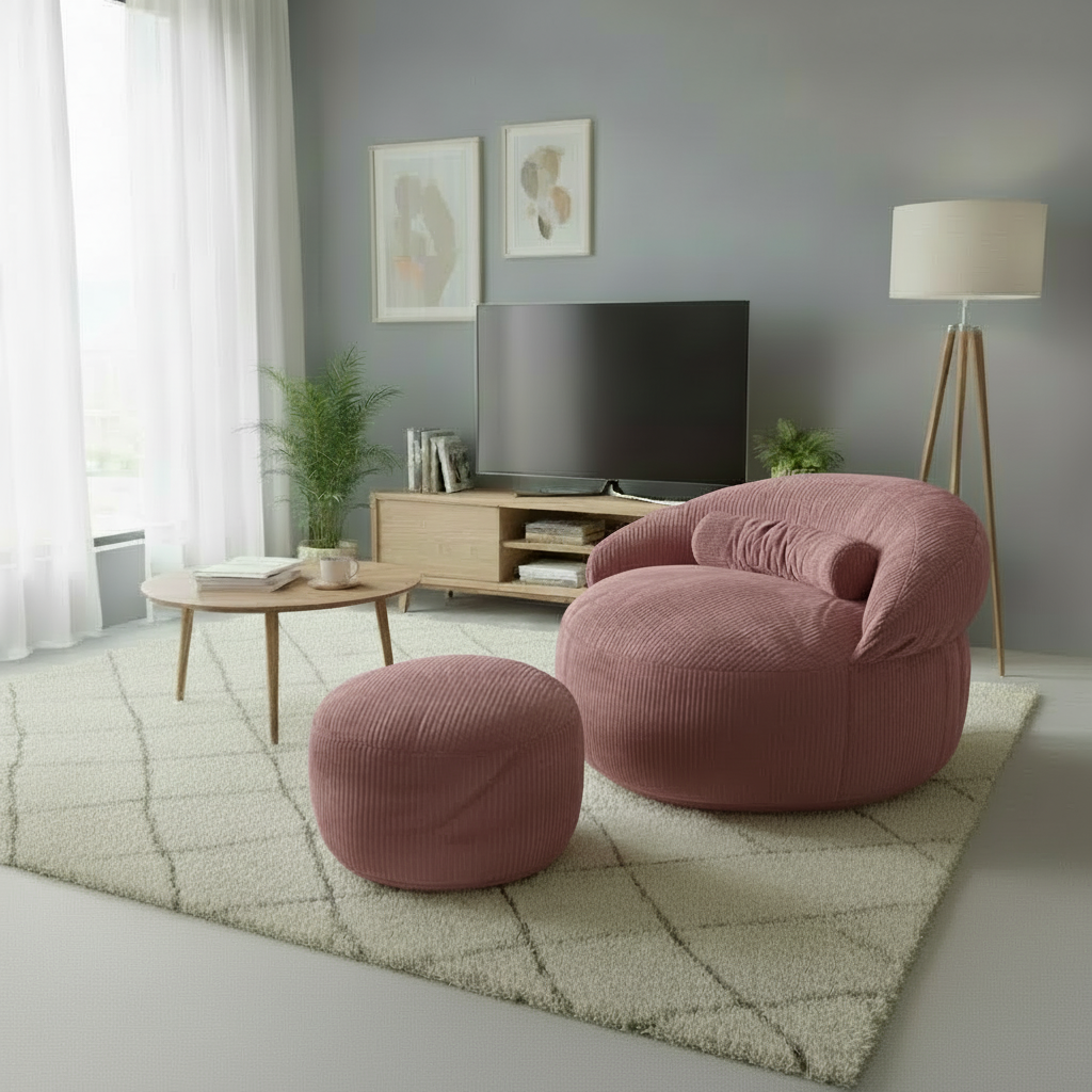 TV Armchair - Görsel 7