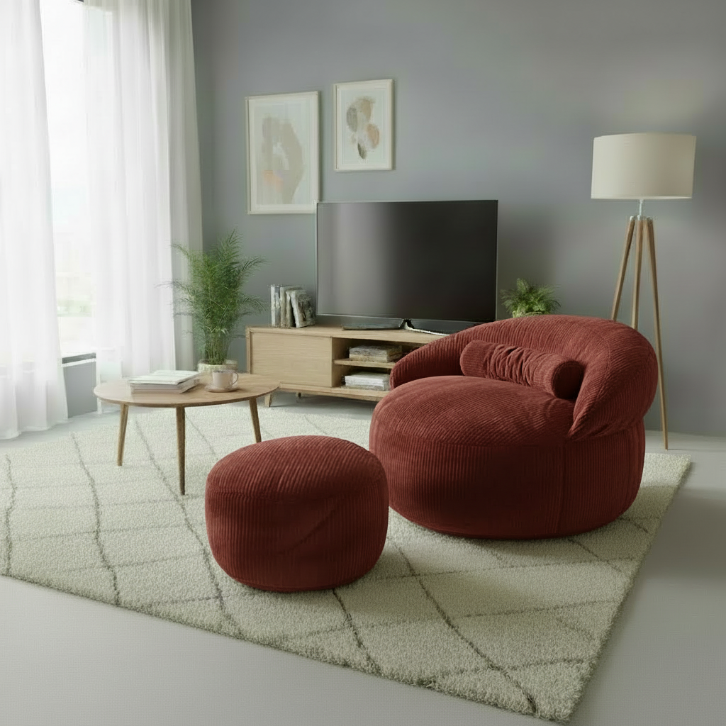 TV Armchair - Görsel 5