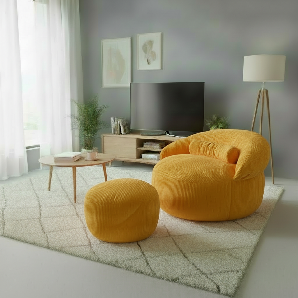 TV Armchair - Görsel 6